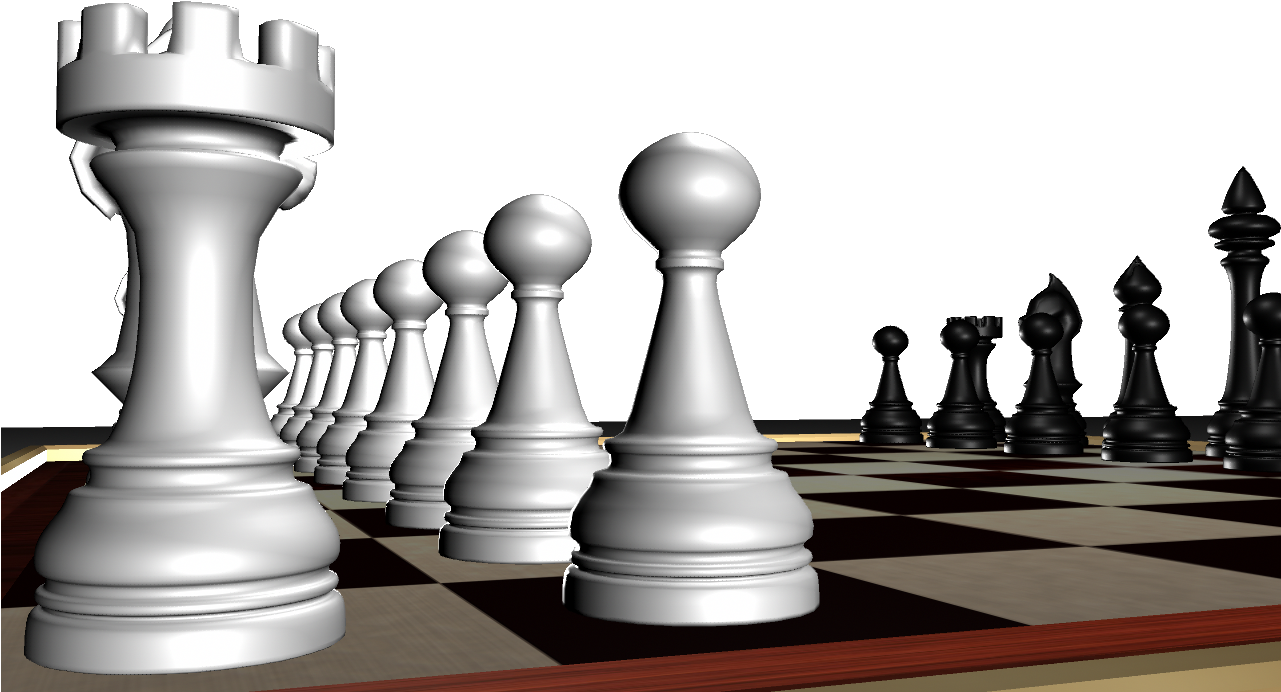 Free download, HD PNG titan chess set image titans of cnc chess PNG image  with transparent background