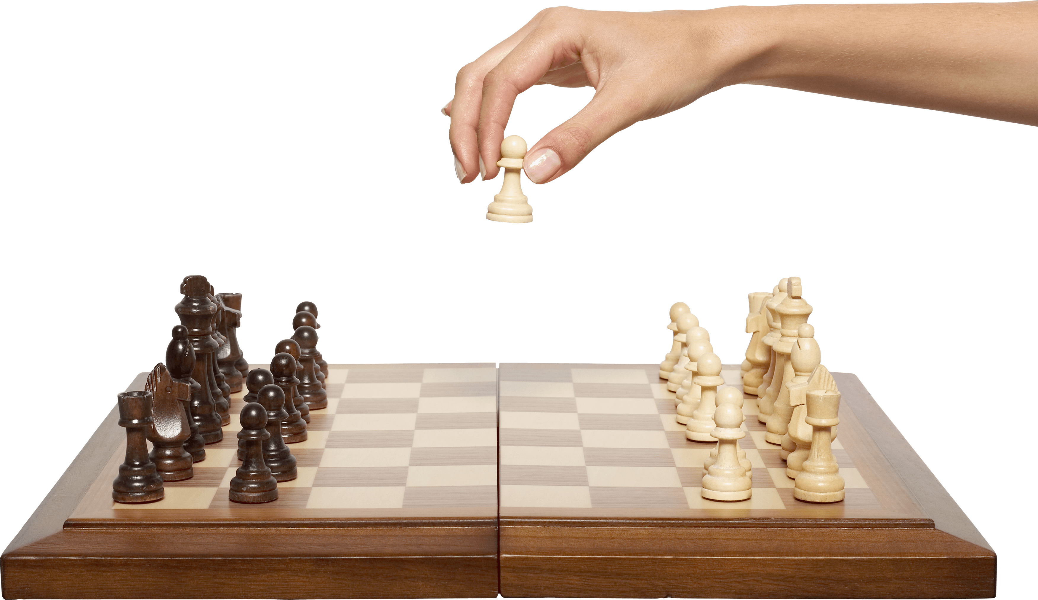 Download Titan Chess Set Image - Titans Of Cnc Chess - Full Size PNG Image  - PNGkit