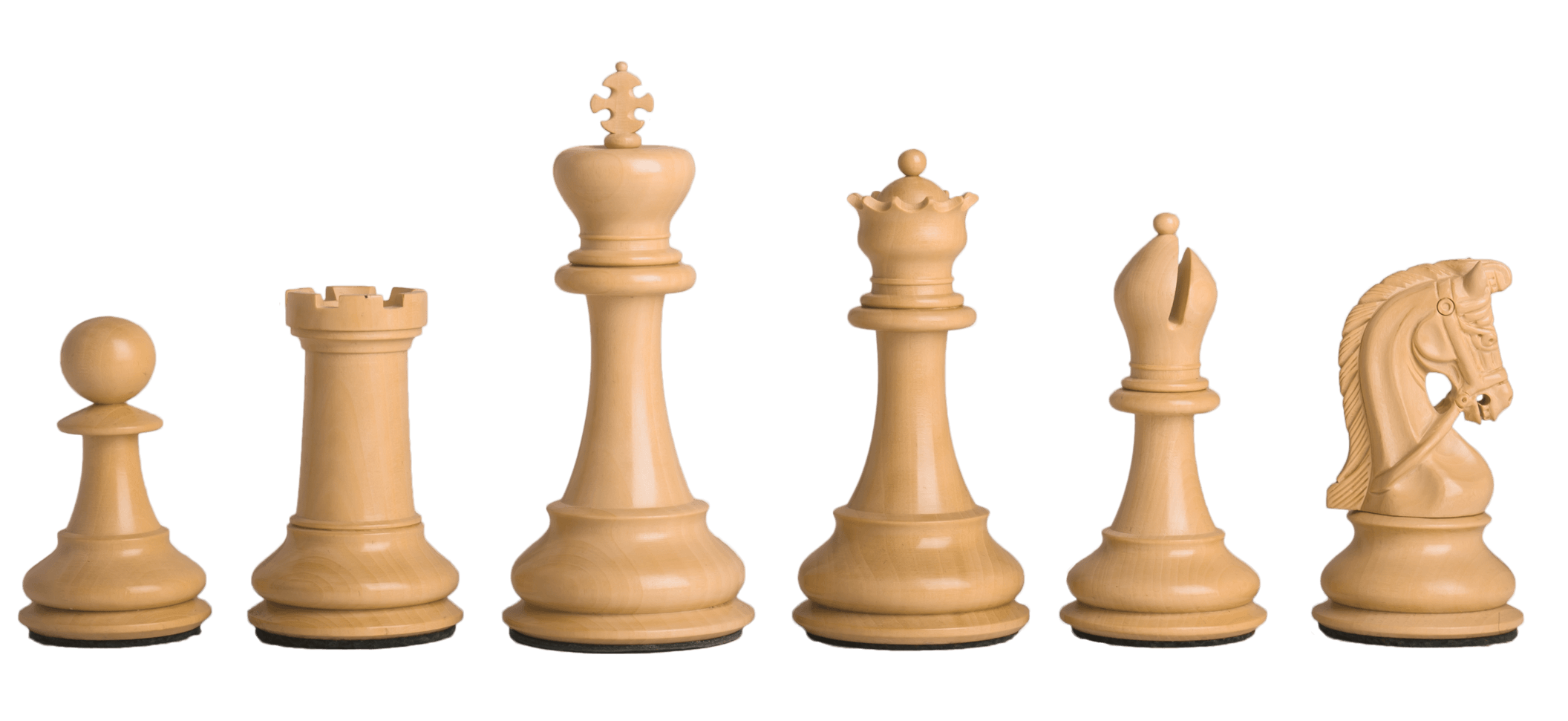 Download Chess Board with King and Queen Pieces PNG Online