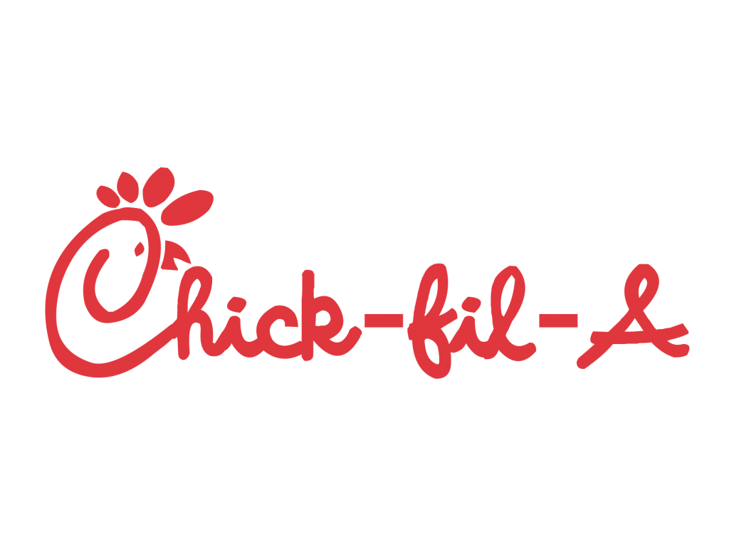 chick fil a zanda png logo #4840