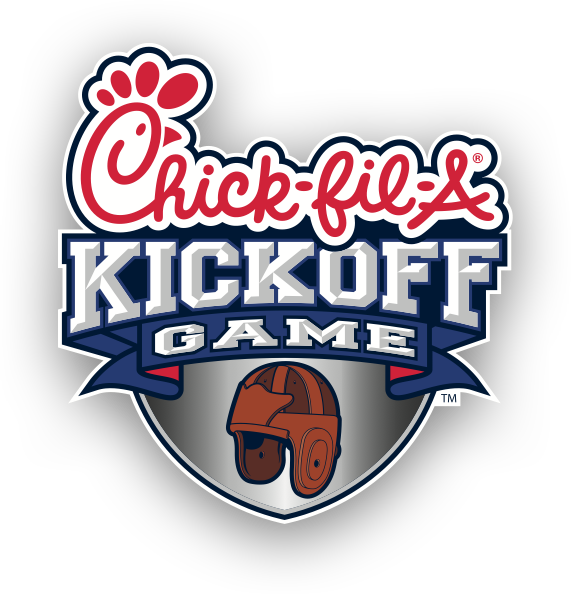 the chick fil a kickoff game png logo #4850