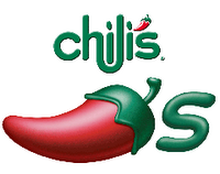 chilis grill and bar restaurant png logo #6215