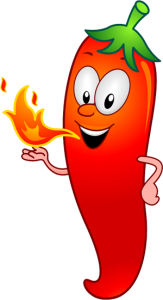 habanero and citrus jelly cartoon chilis png logo #6222