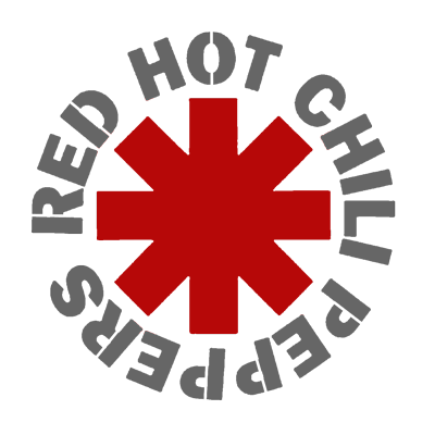 symbol red hot chili peppers logo png #6225