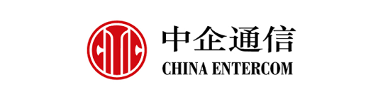 china entercom logo, citic telecom international connecting future #8456