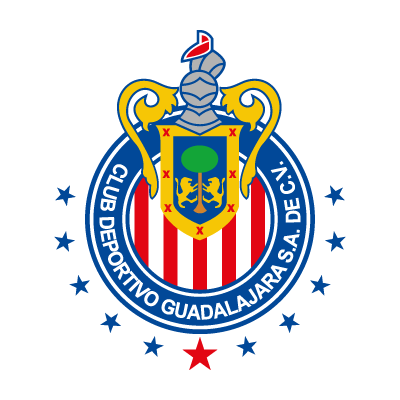 chivas guadalajara vector logo png #6757