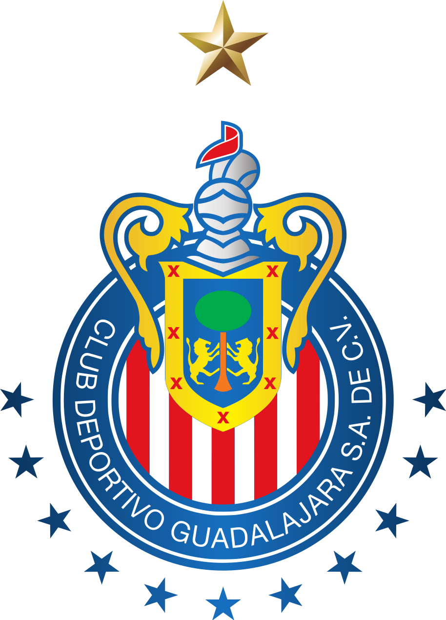 guadalajara cd chivas png logo #6761