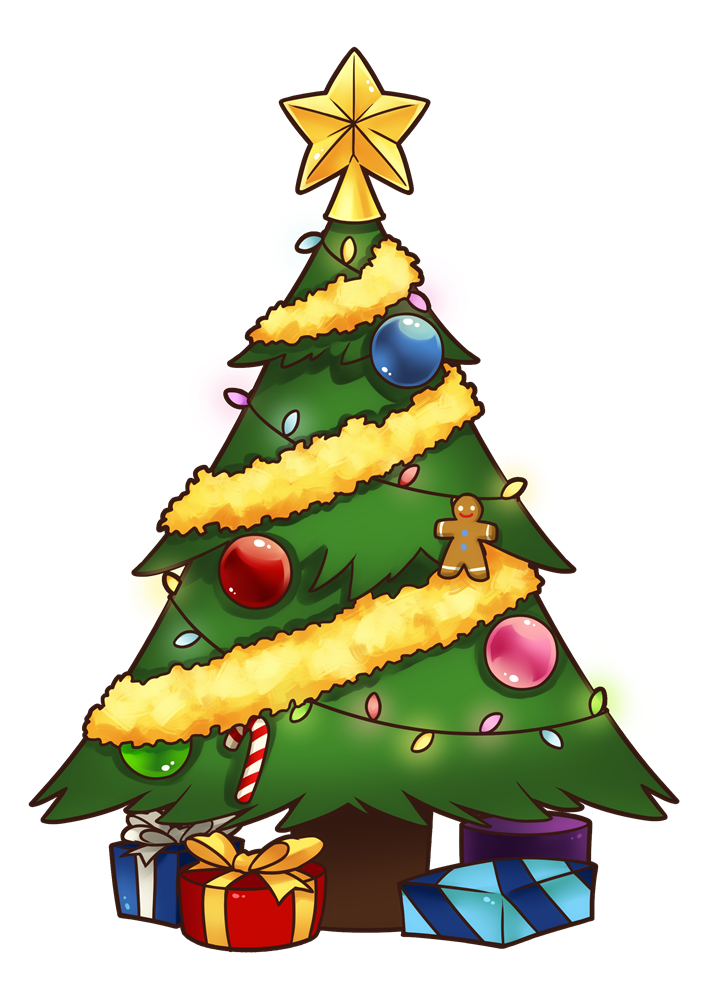 beautiful christmas clipart #27707