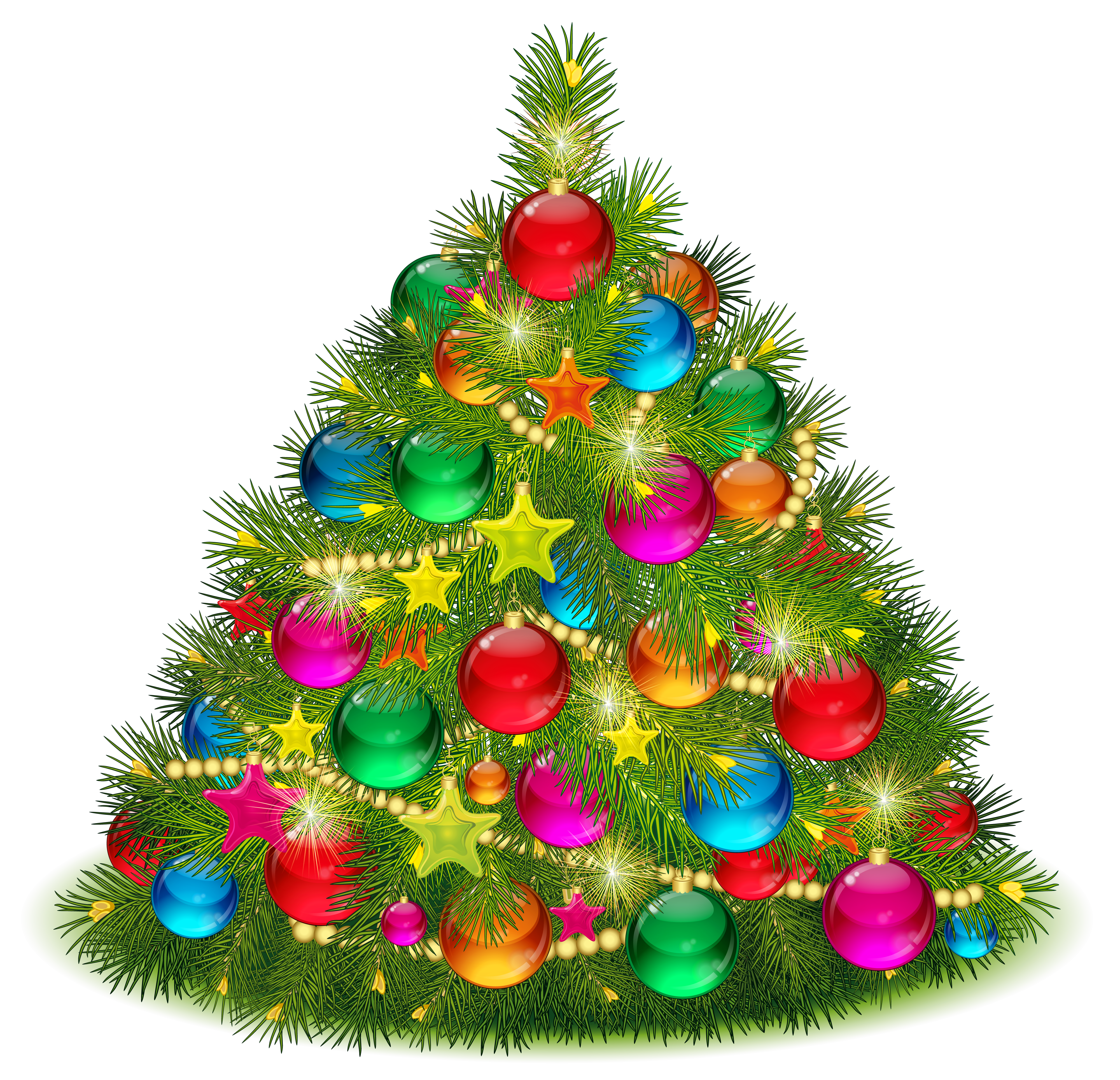christmas clipart, christmas decorations cliparts download clip #27686