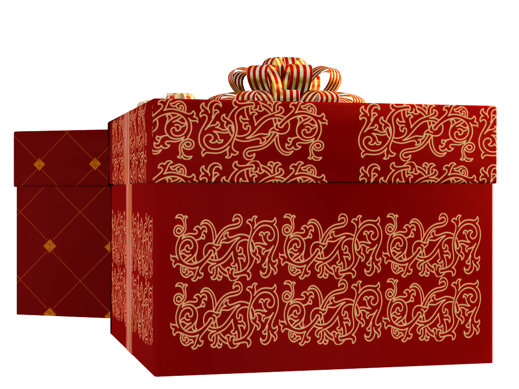 christmas gift boxes png roy deviantart #28088