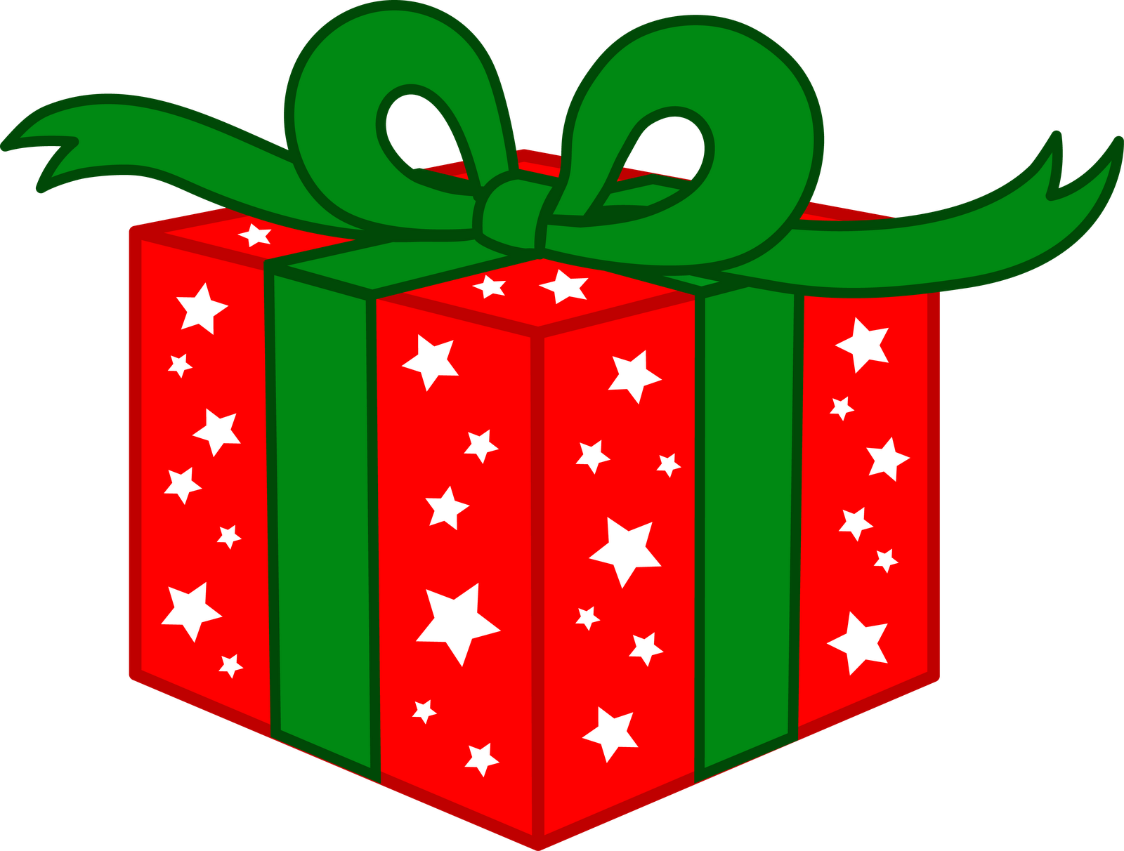 christmas gift, christmas present boxes download clip art #28060