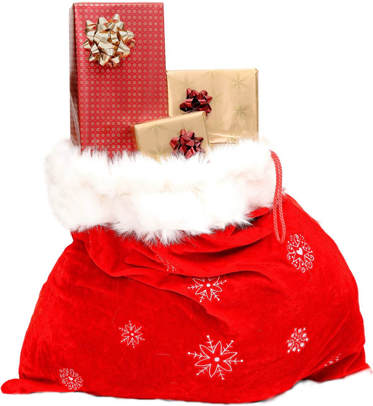 christmas gift, christmas sack gift png transparent image pngpix #28059