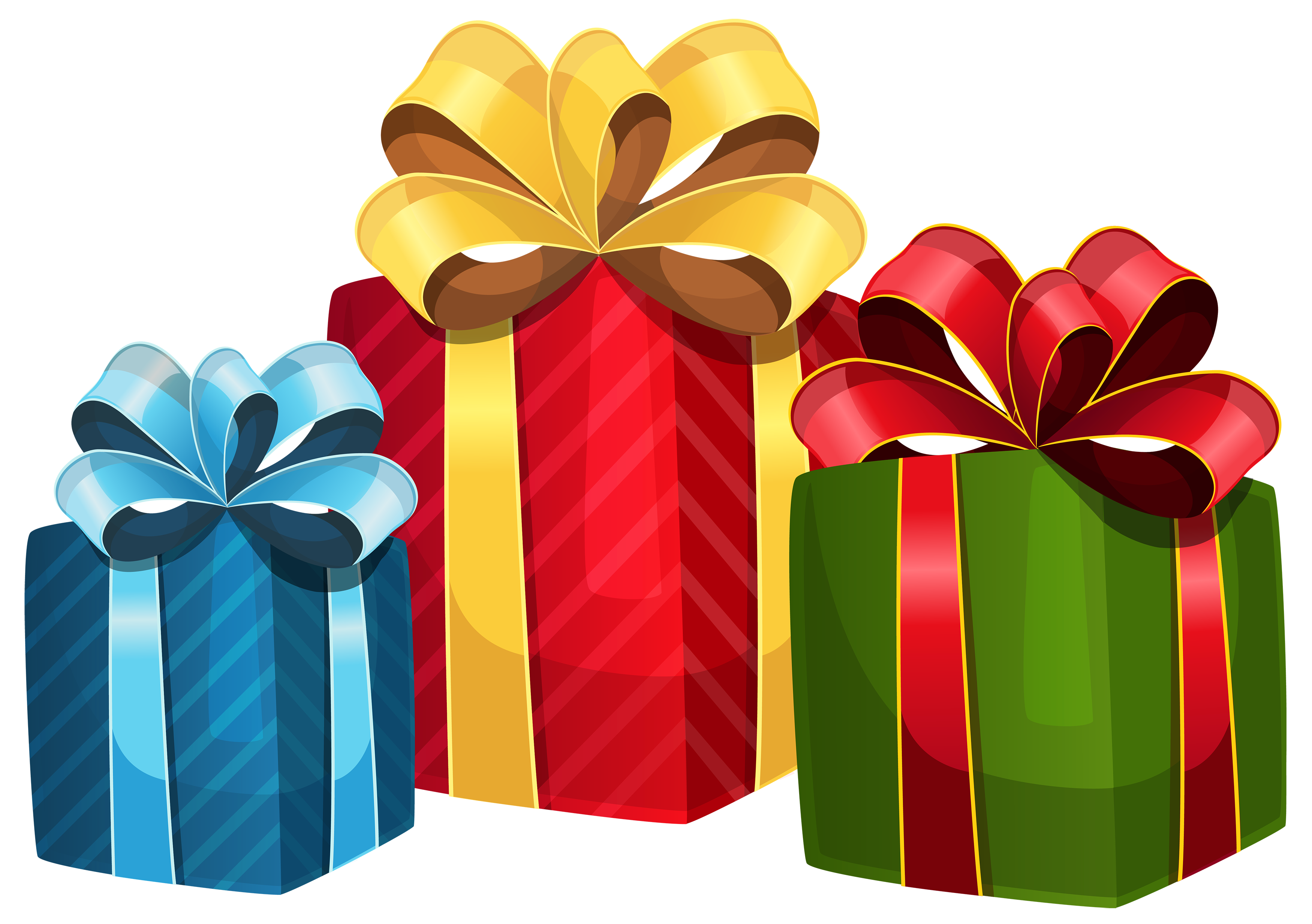 Christmas Gift Png Gifts For Christmas Day Transparent Free Download Free Transparent Png Logos