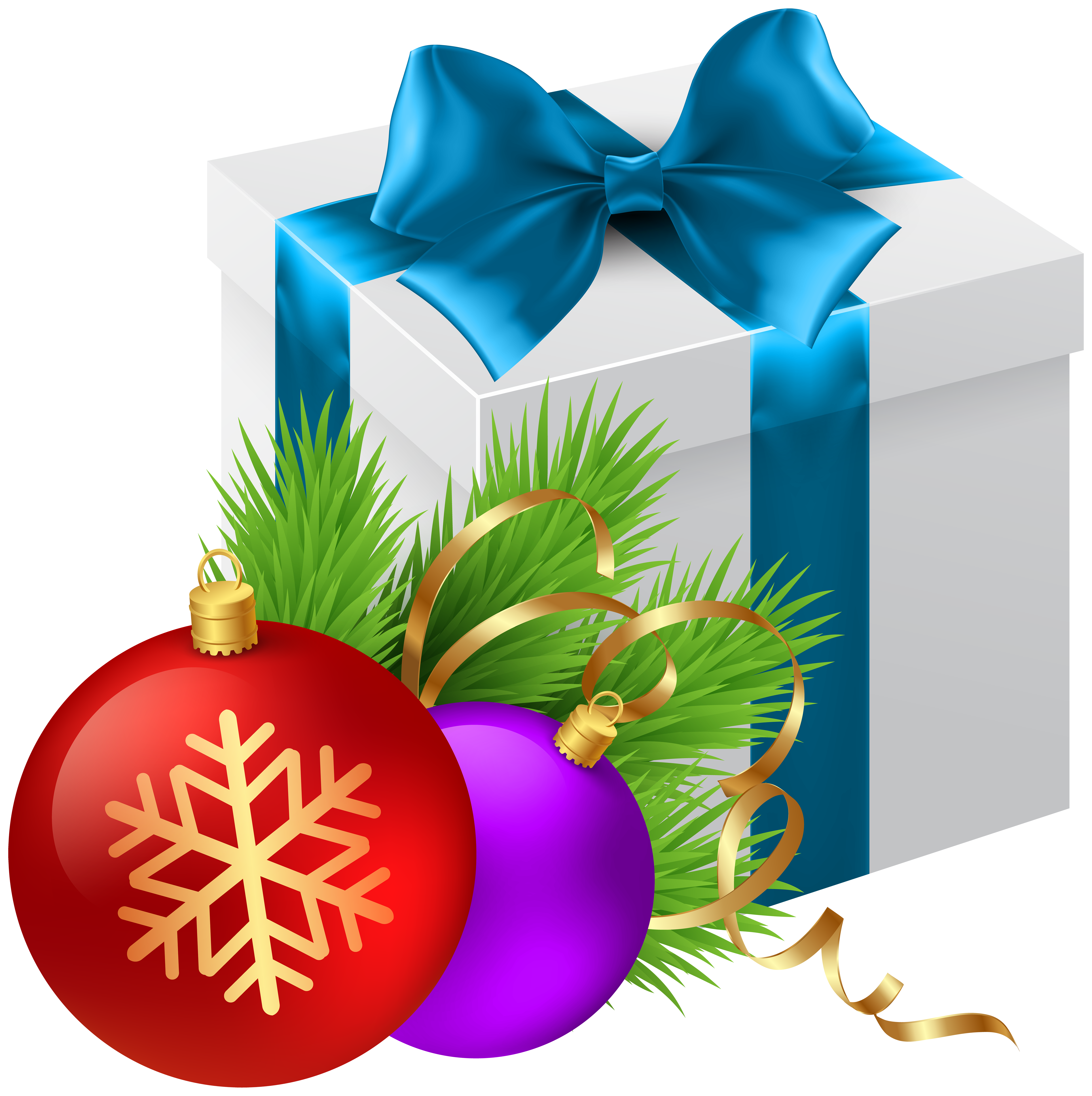 christmas gift transparent png clip art image gallery #28085