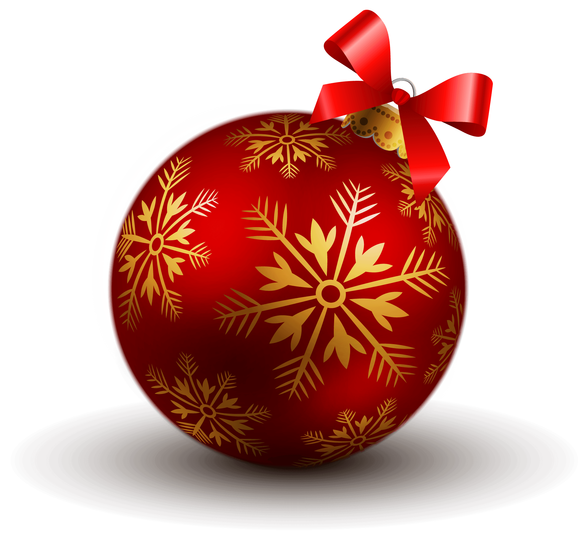 ball christmas transparent png stickpng #9665