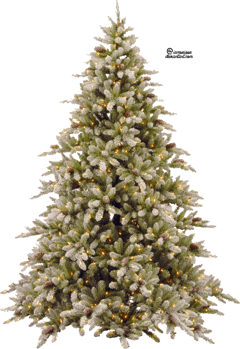 christmas tree png #11629