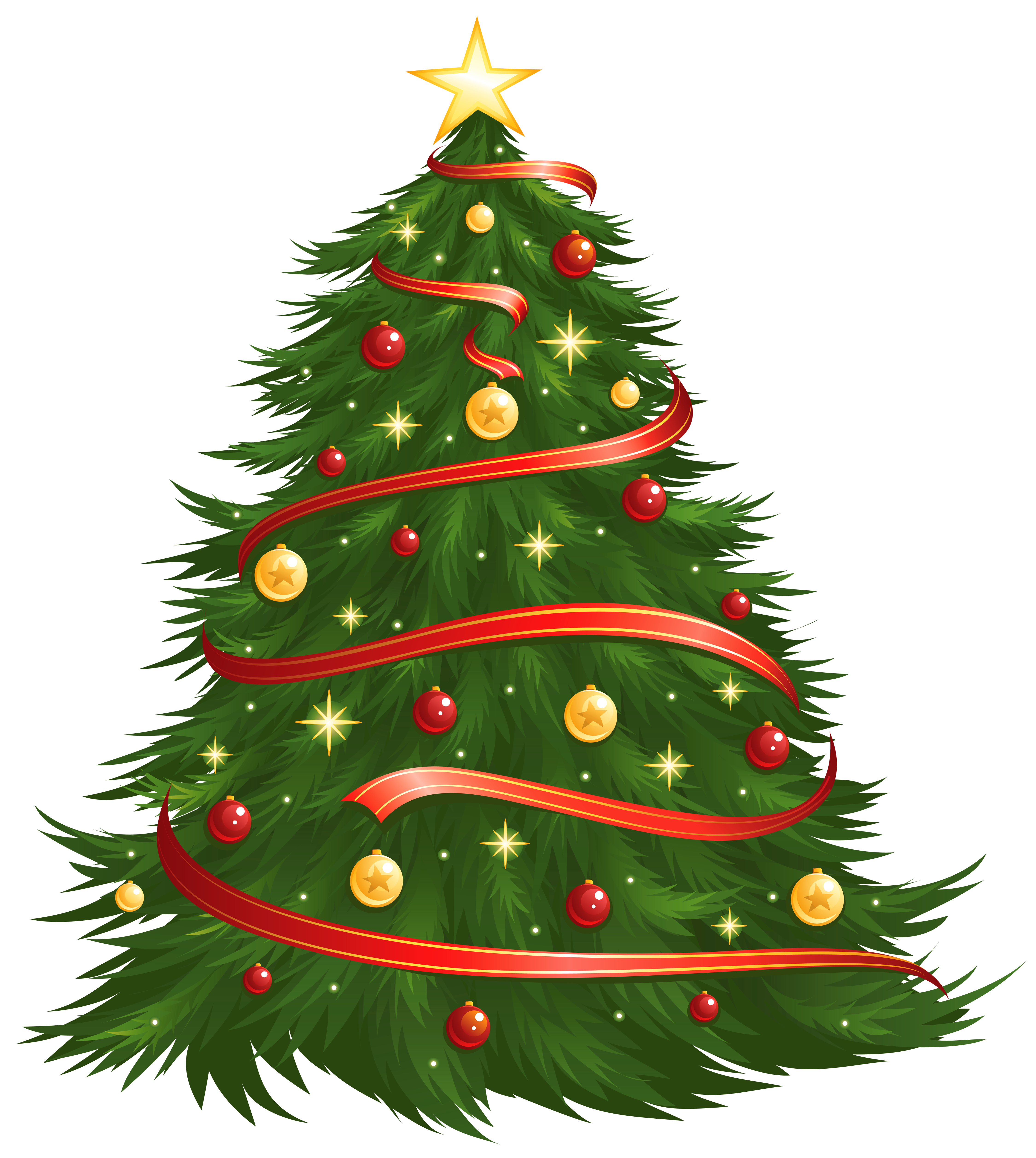 decorated christmas tree images indiepedia #11607