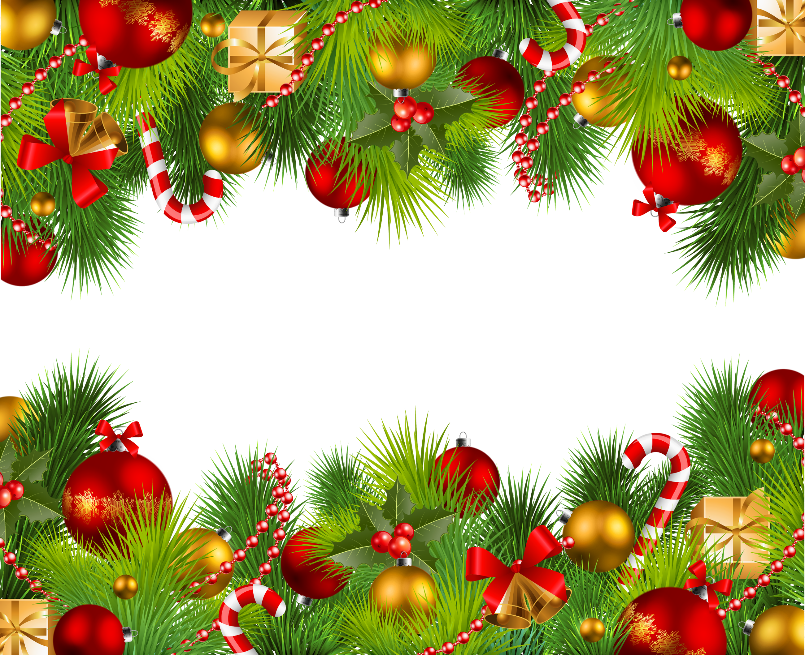 christmas wreath, christmas png clipart #28020