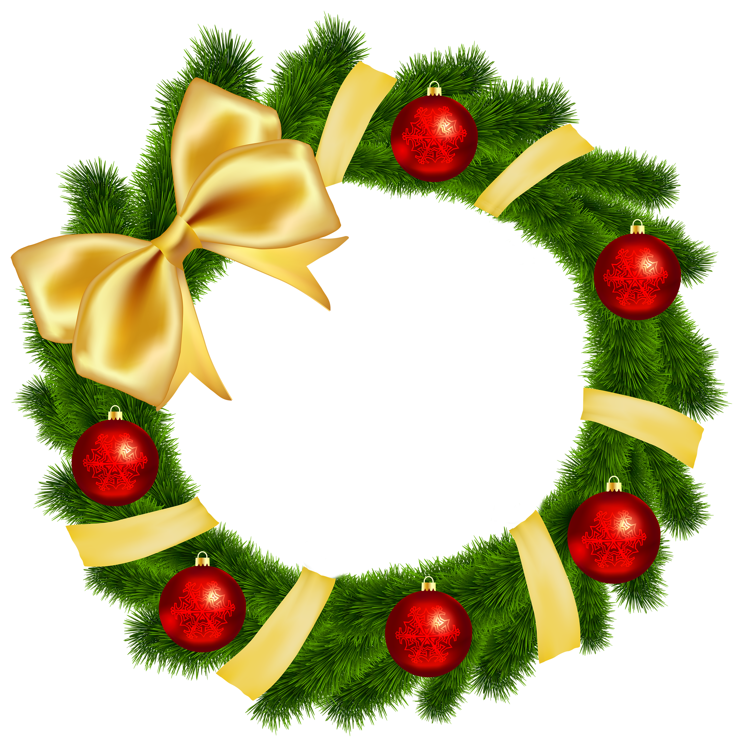 Download Hd Png Christmas Wreath Decoration Images Free Download Free Transparent Png Logos SVG Cut Files