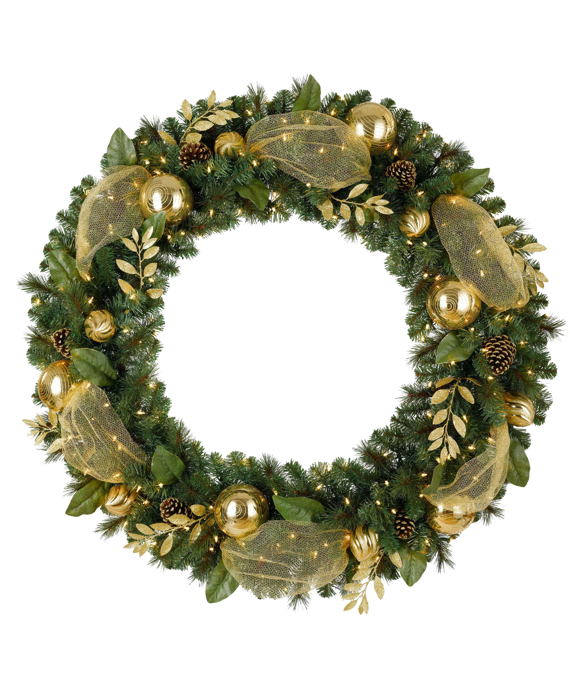 png christmas wreath transparent christmas #27997