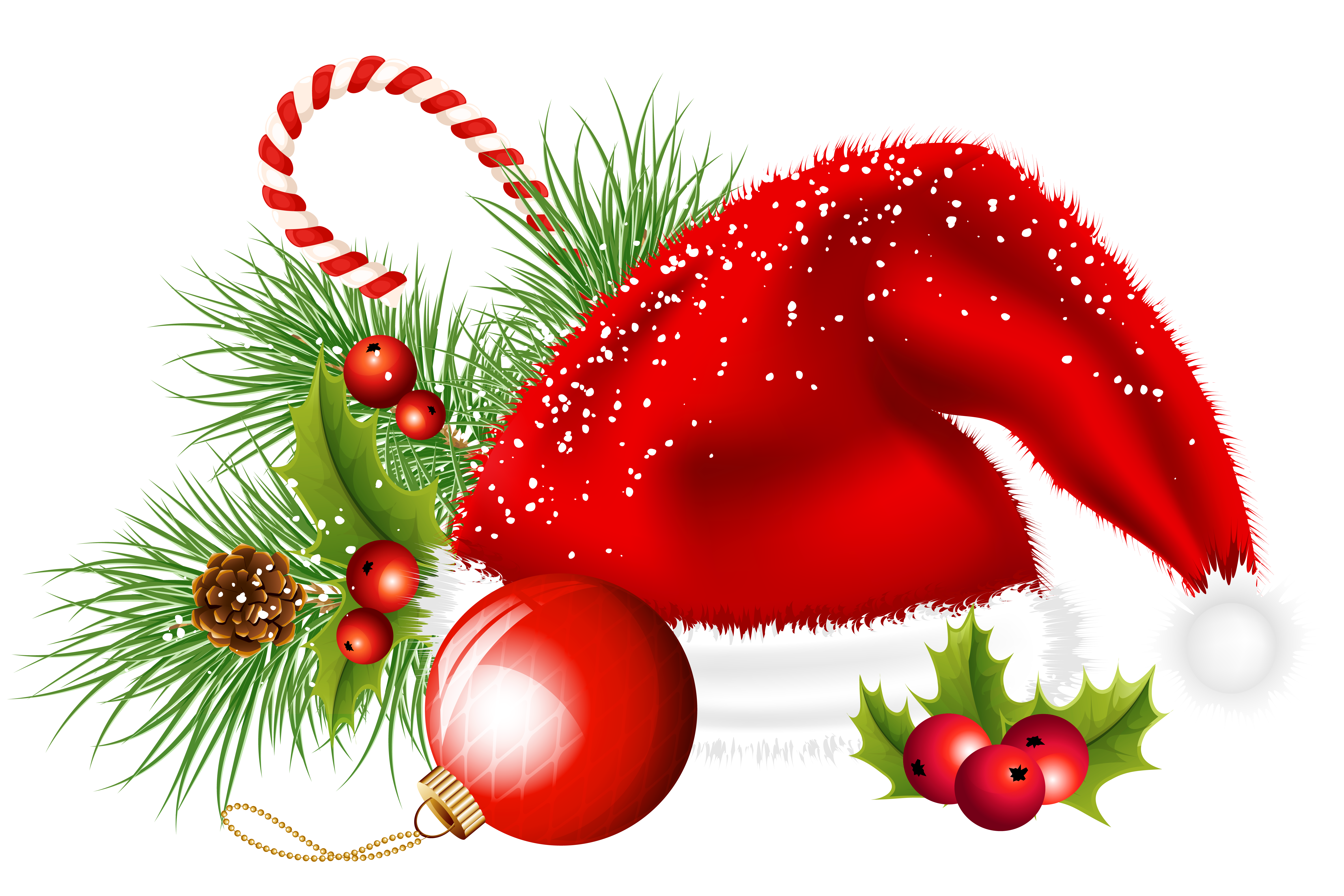 Christmas PNG Images, Ornament, Bells, Tree Christmas Clipart