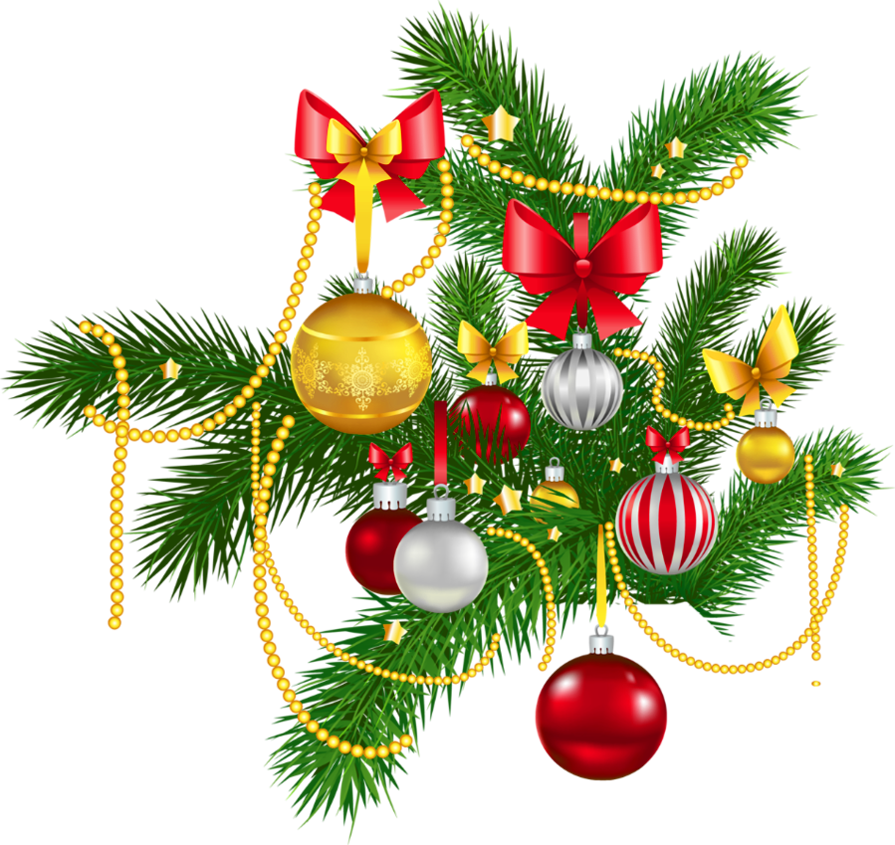 christmas clipart, christmas decorations cliparts download clip #27700