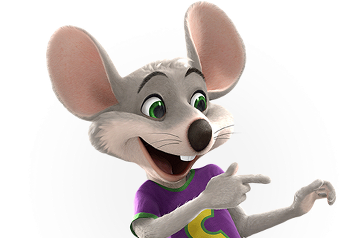 chuck e cheese animatroincs png logo #4758