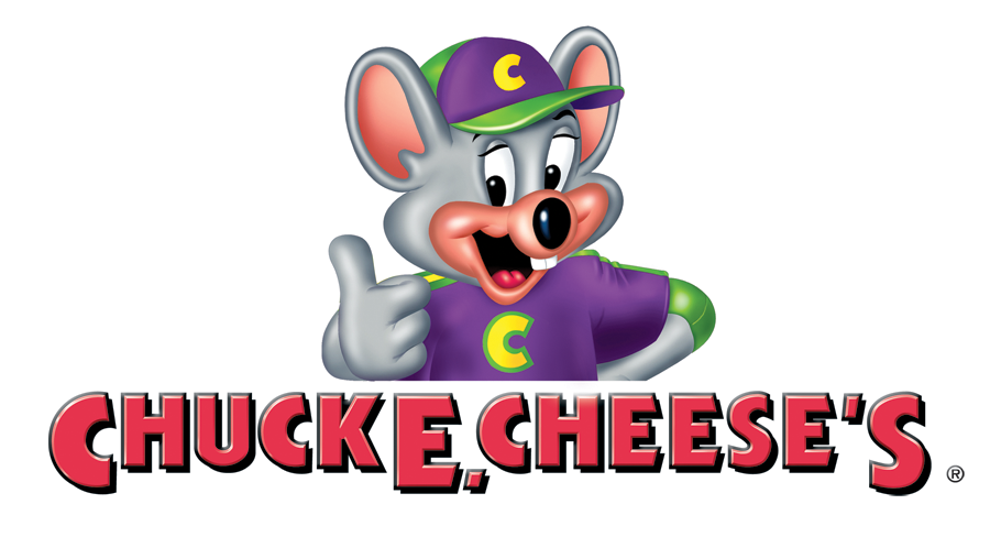 chuck e. cheese debuts a new pizza png logo #4749