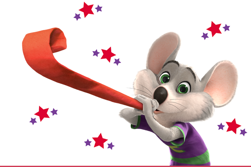 chuck e cheese game music png logo #4742