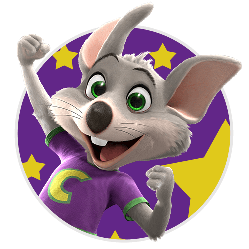 Chuck E Cheese Logo Hd