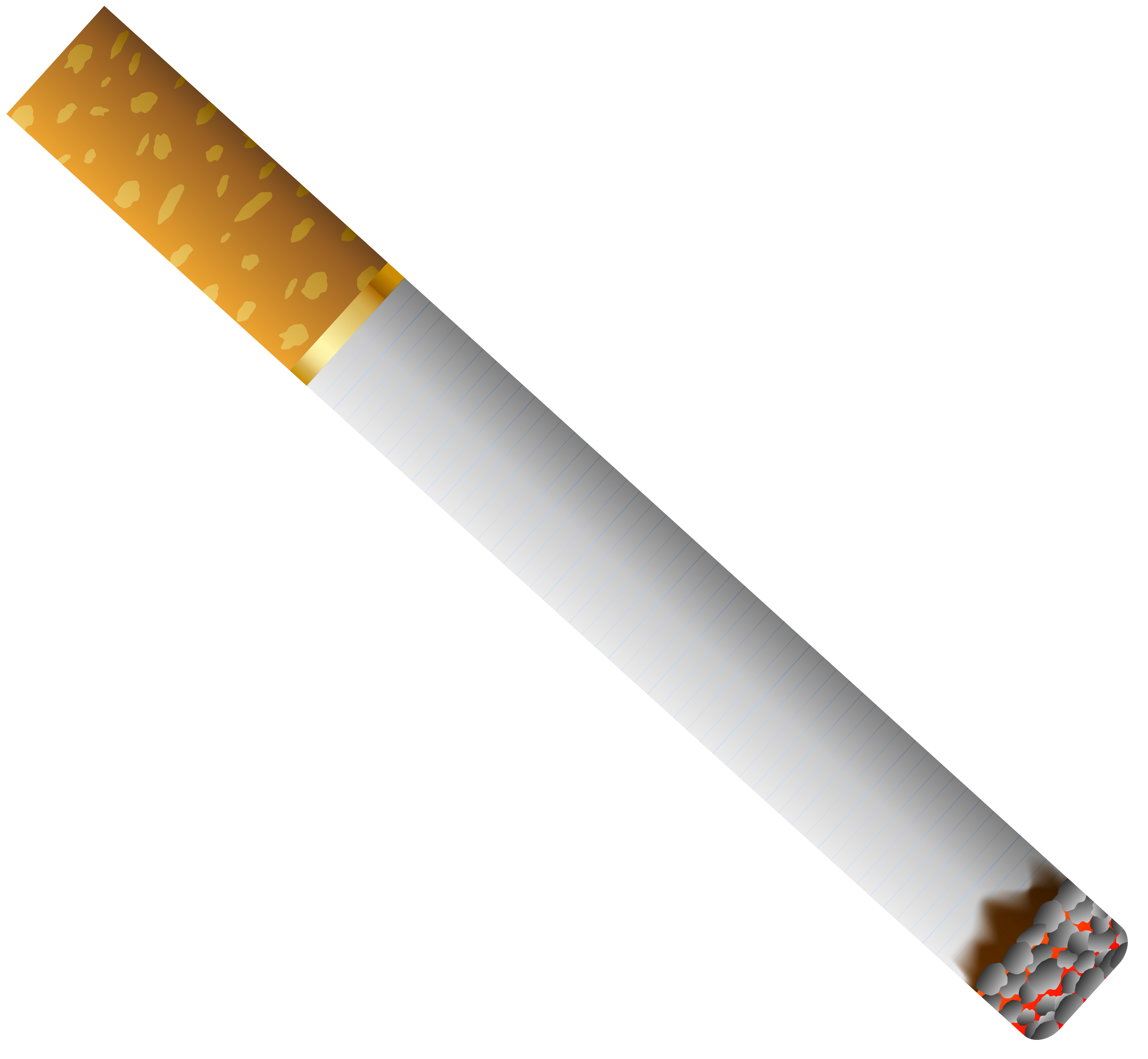 Cigarette Transparent PNG, Cigarette Tobacco Smoking Clipart - Free Transparent  PNG Logos