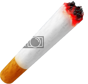 cigarette, supreme #16458