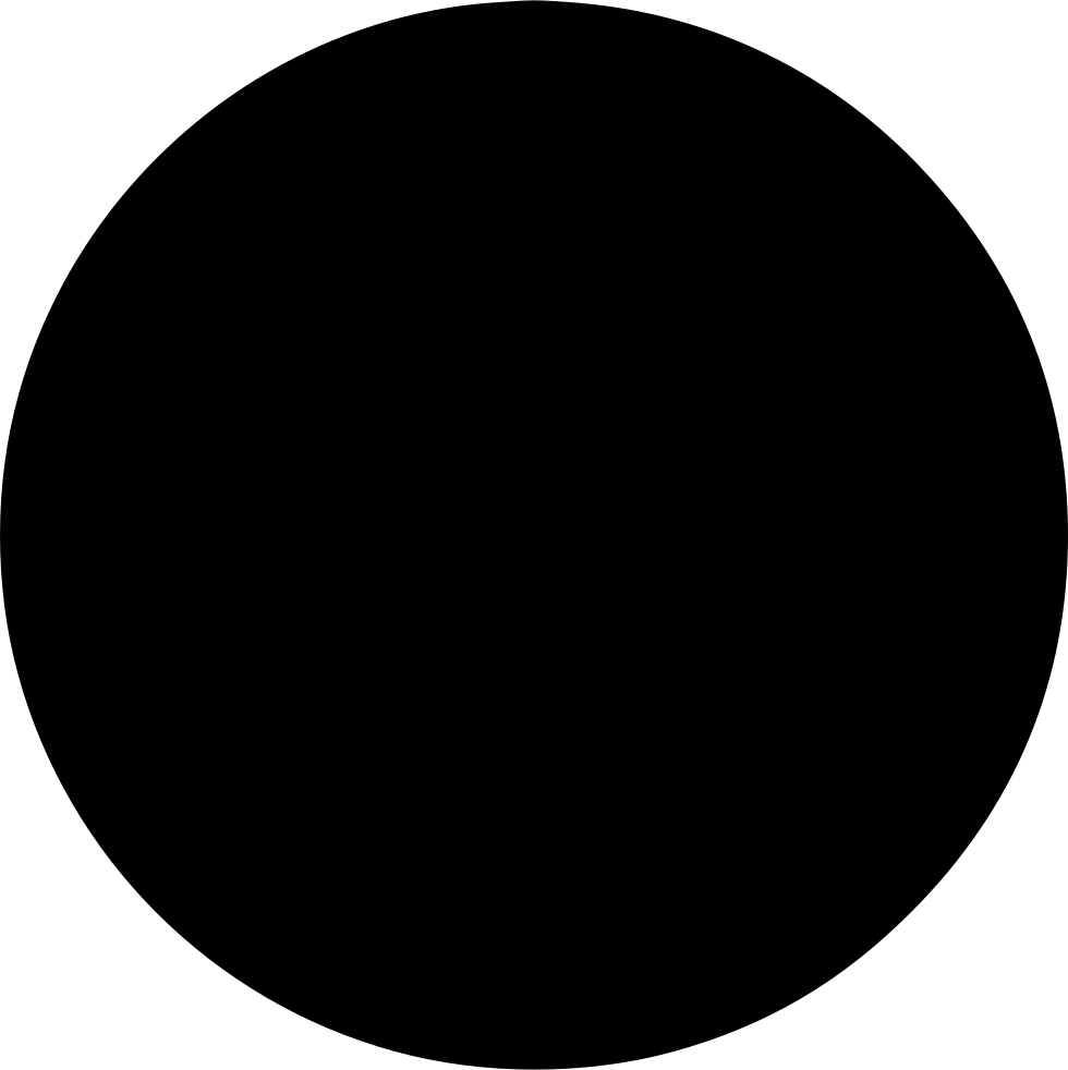 black circles png Icon download 41675