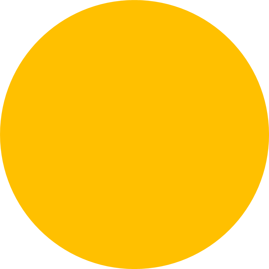 orange circles png icon 41679