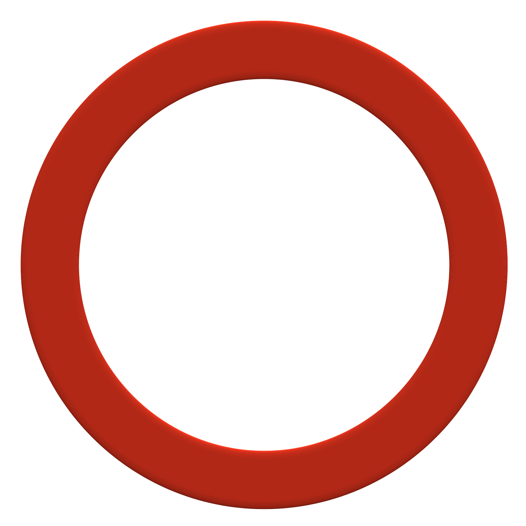 red circle download png #41657