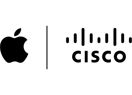 apple and cisco png logo #3776