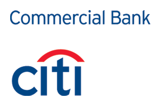citibank commercial bank png logo #4767