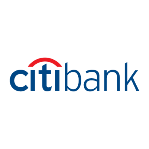 citibank logo vector png #4762