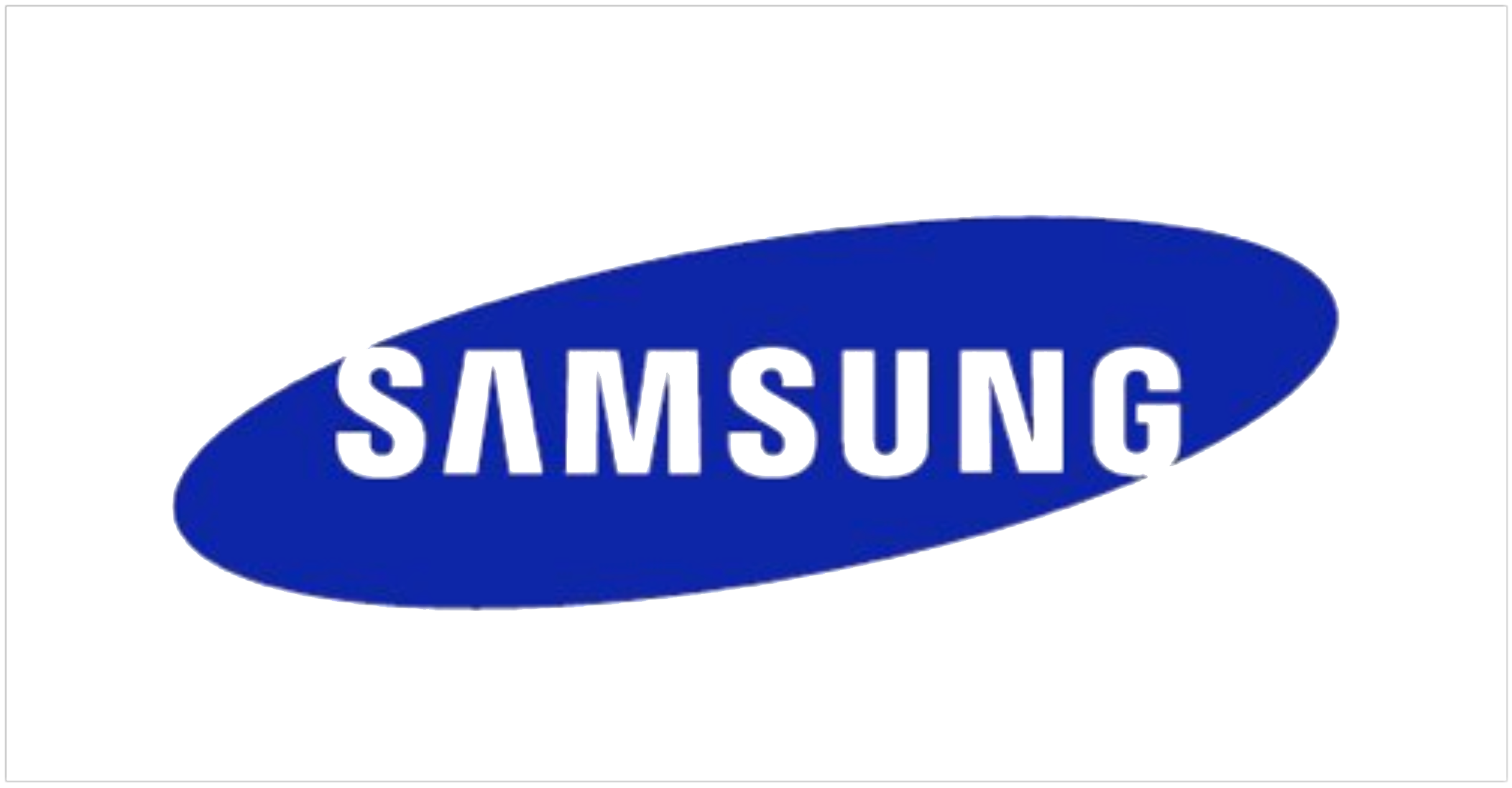 Samsung Logo Png  Free Transparent PNG Logos