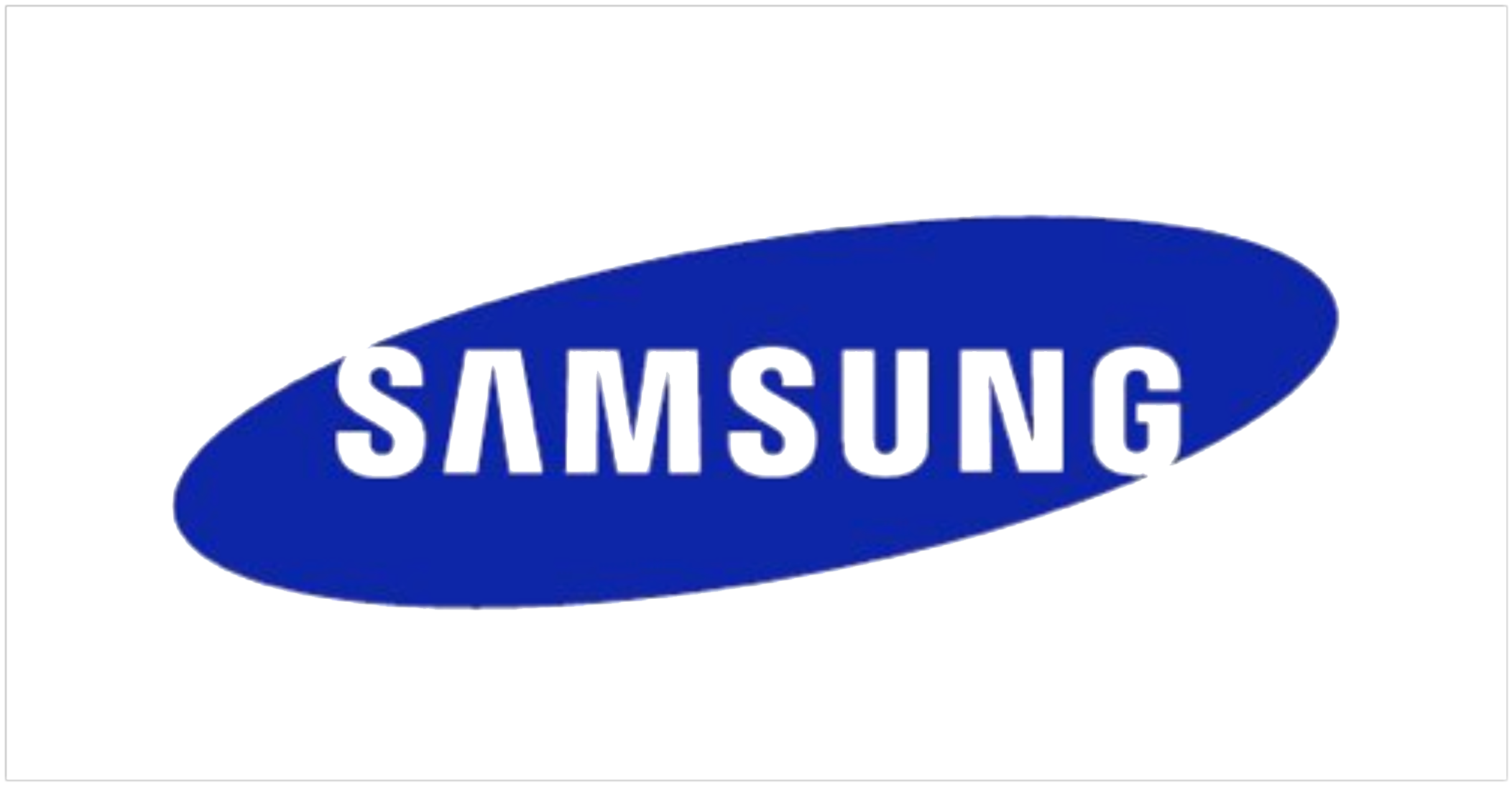 Samsung Logo Png Free Transparent Png Logos