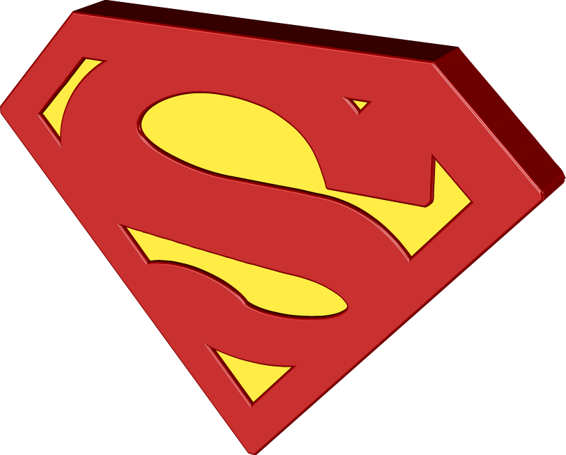 Superman Logo Png