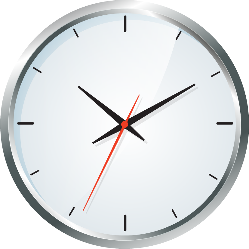 clock png transparent images png only #15103