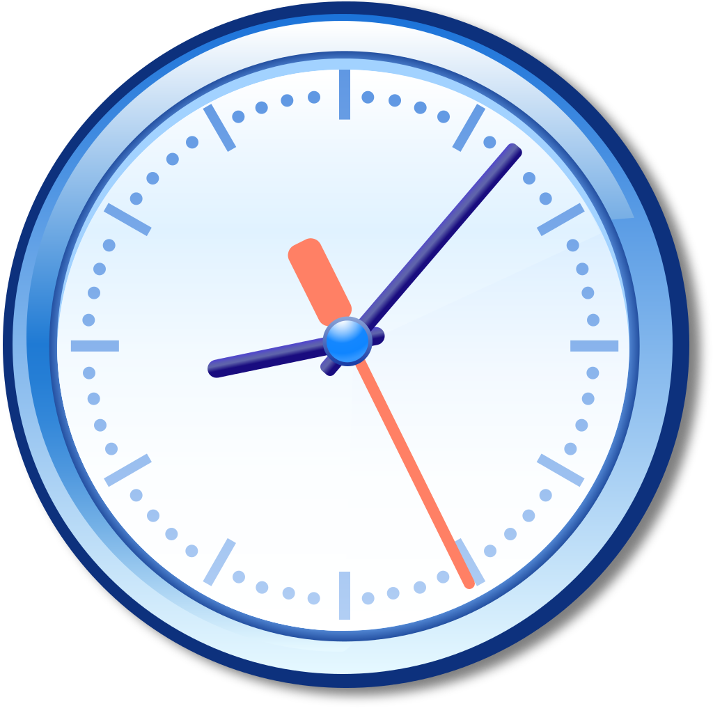 file crystal clear app clock svg simple english #15119