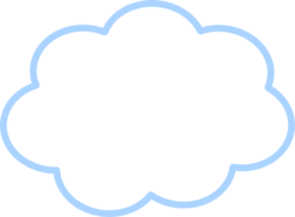 Cloud Clipart, Free Clouds Transparent PNG Images - Free Transparent PNG  Logos