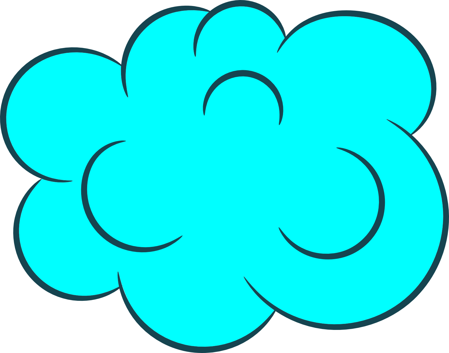 cartoon clouds transparent onlygfxm #7366