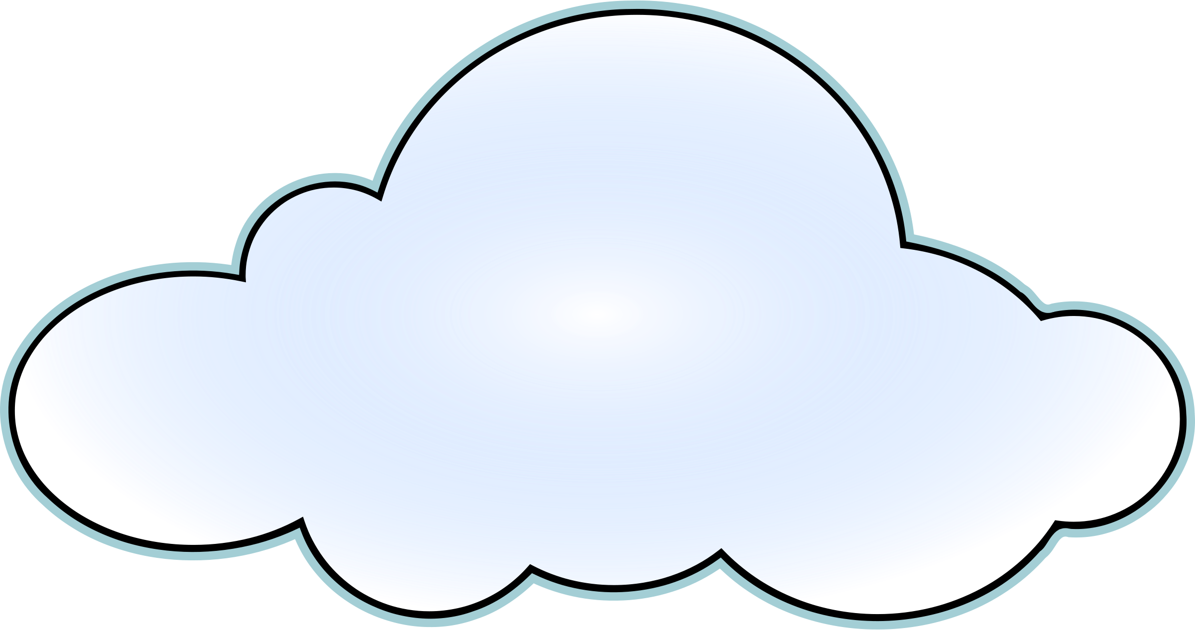 Cloud Clipart Free Clouds Transparent Png Images Free Transparent