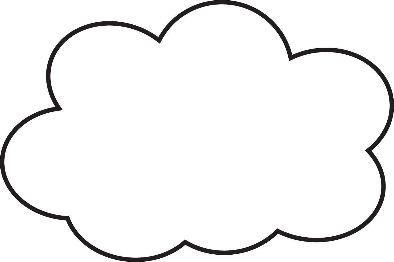 cloud clipart u2013 u2013 clip #7375