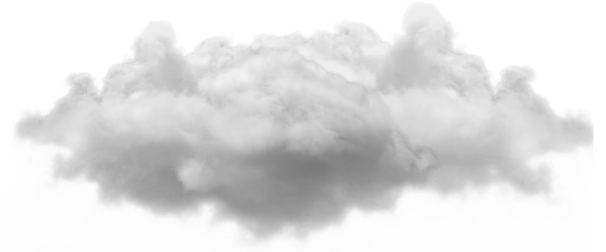 small single cloud image transparent #8114