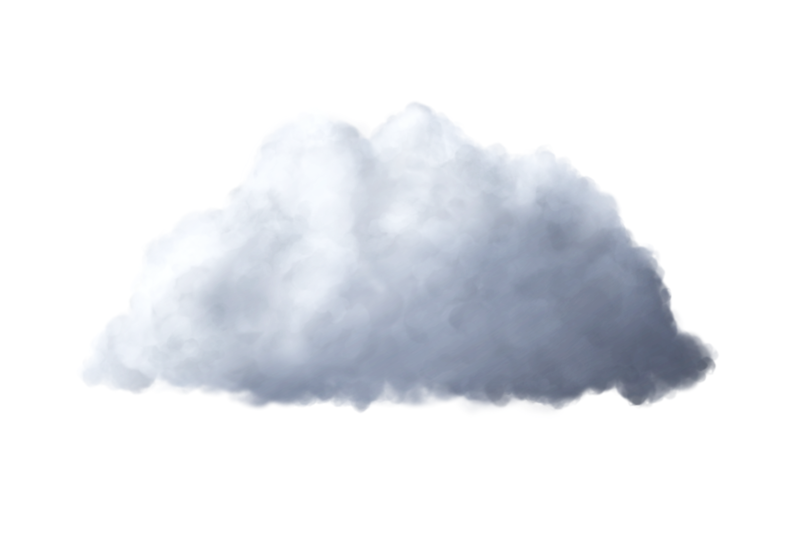 Free Png Small Single Cloud Png Images Transparent - Transparent