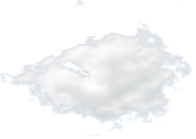 white clouds images free clipart #8098